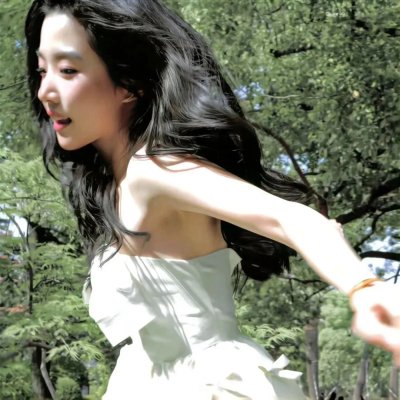 大山里的春天